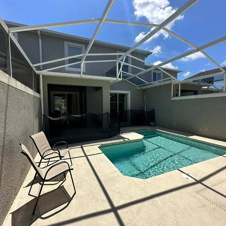 Special Th With Private Pool Close To Disney 1260Chal 基西米 外观 照片