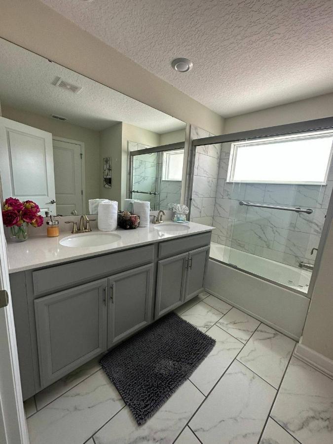 Special Th With Private Pool Close To Disney 1260Chal 基西米 外观 照片
