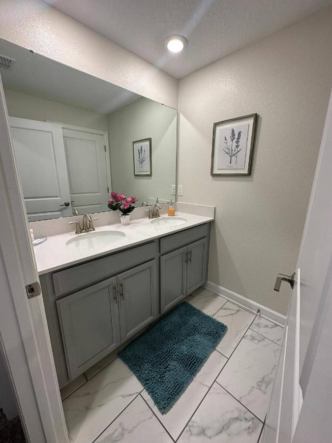 Special Th With Private Pool Close To Disney 1260Chal 基西米 外观 照片