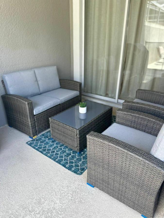 Special Th With Private Pool Close To Disney 1260Chal 基西米 外观 照片
